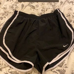 Nike running shorts